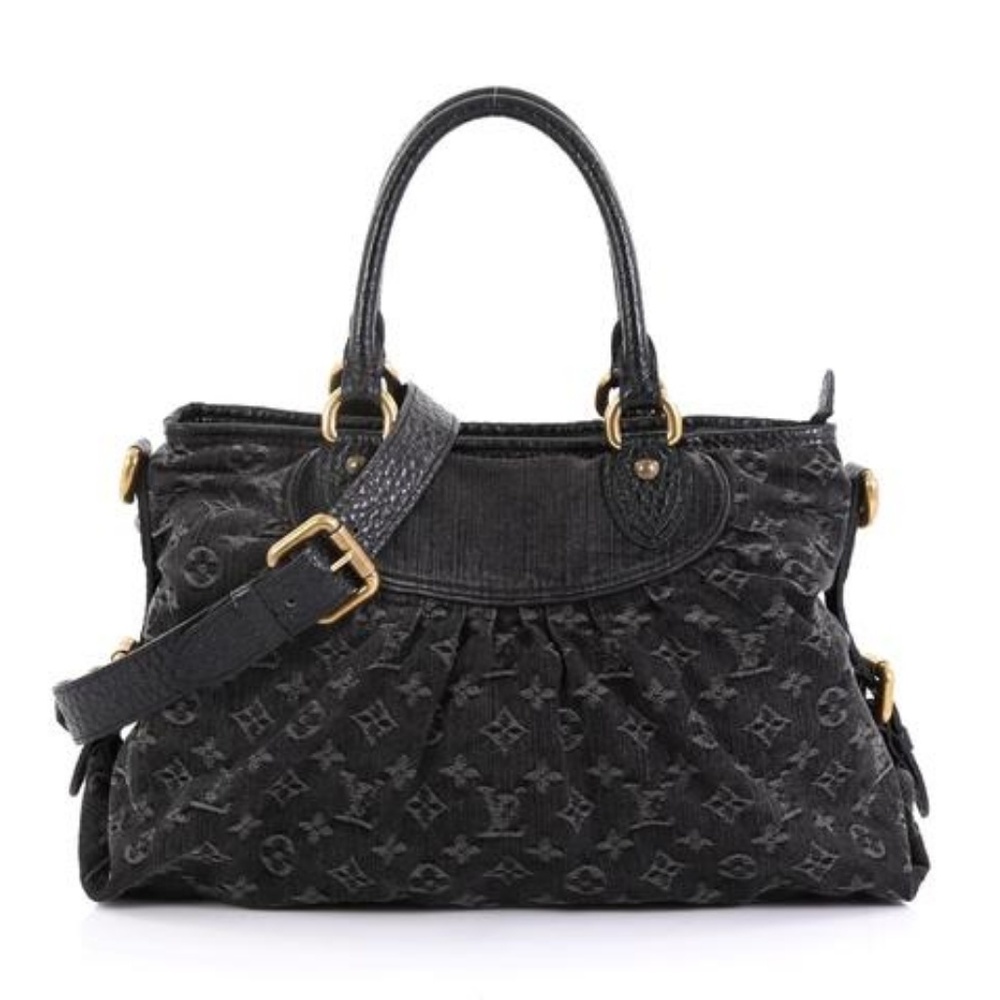 Louis Vuitton Neo Cabby MM Denim